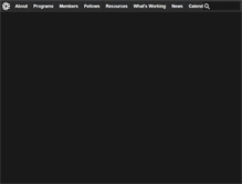 Tablet Screenshot of lcldnet.org